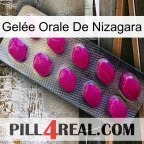 Gelée Orale De Nizagara 09
